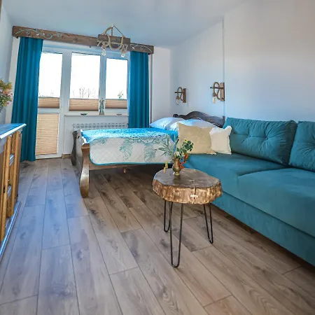 Apartament Zielony Ruczaj W Cisnej Cisna Exterior photo