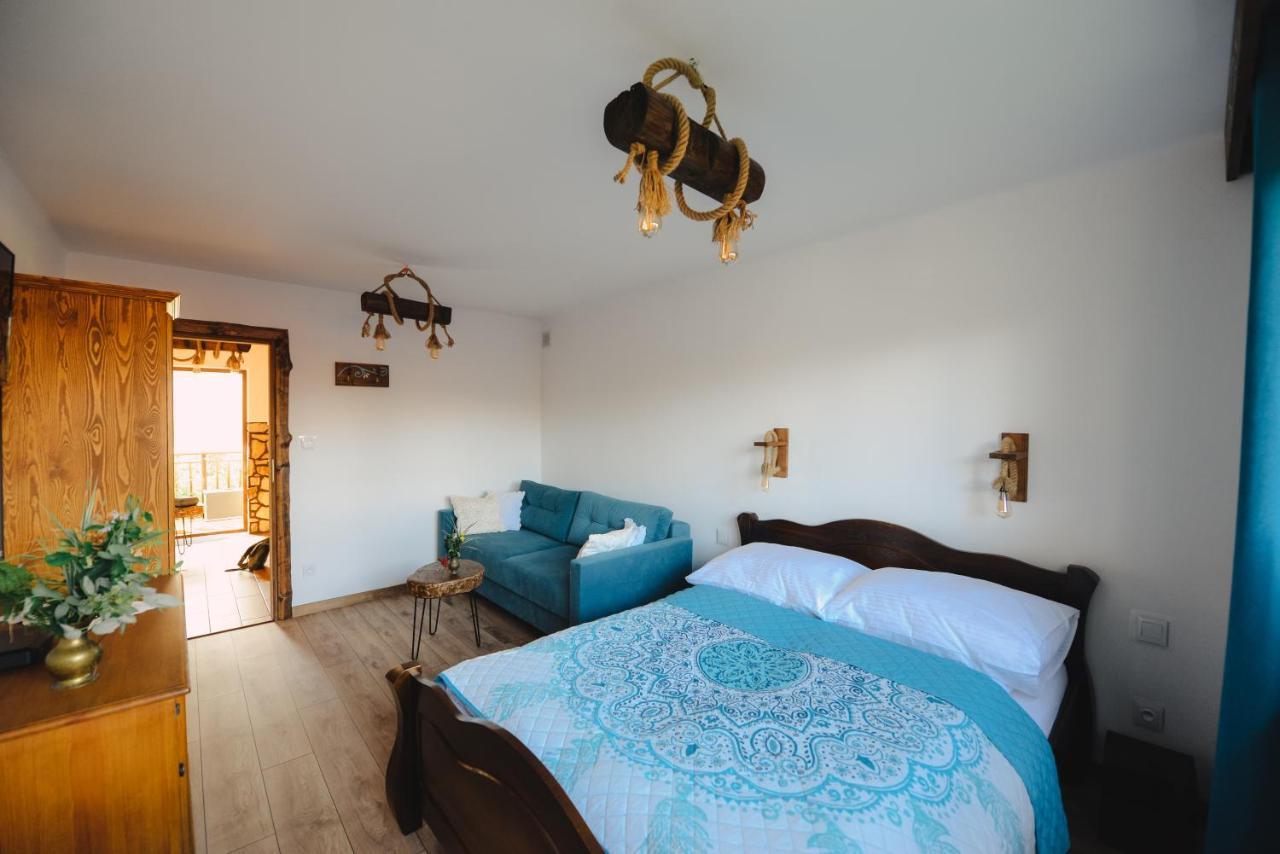 Ruczaj W Cisnej Apartment