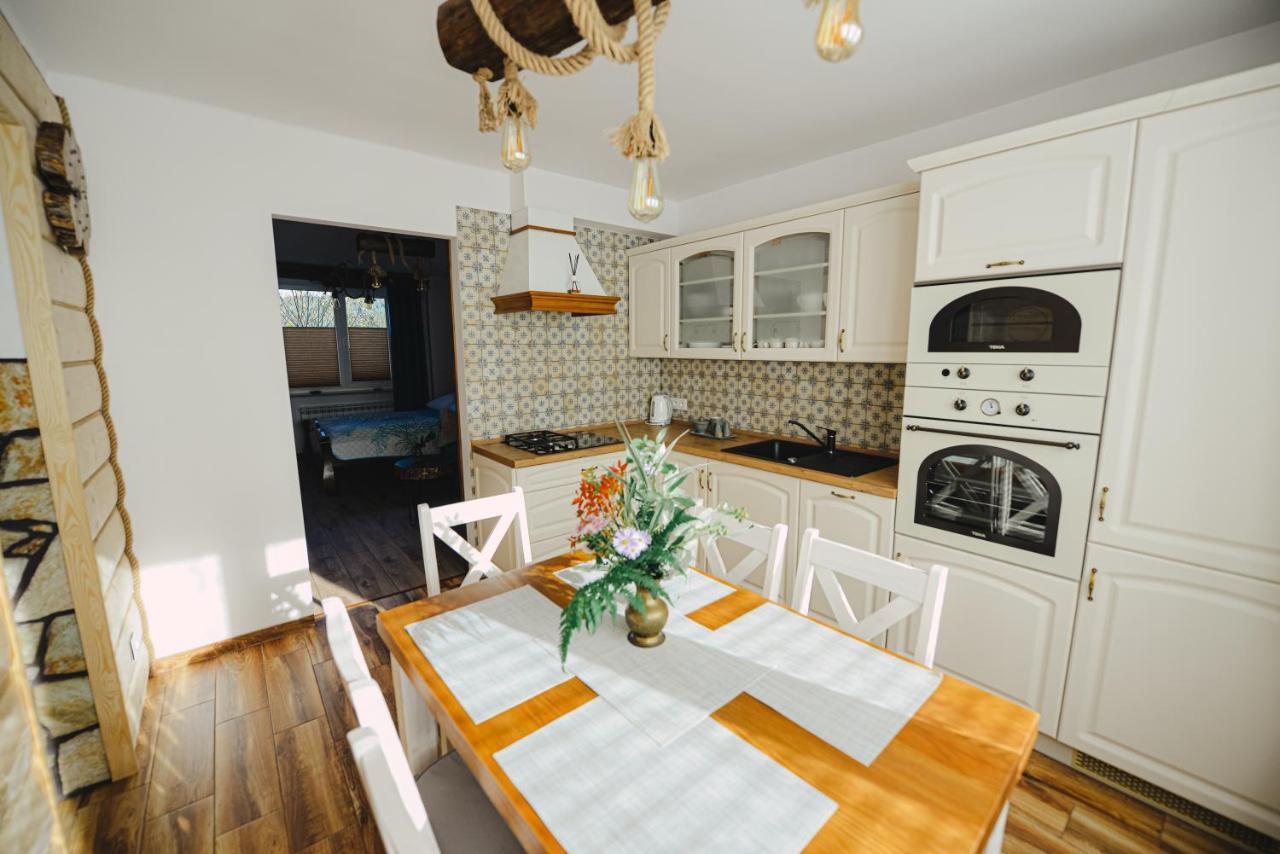 Apartment Ruczaj W Cisnej Cisna