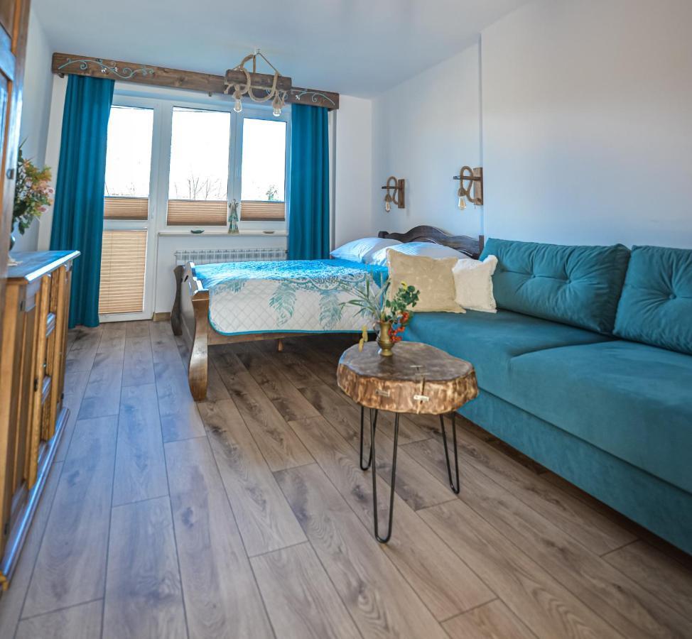 Apartment Ruczaj W Cisnej Cisna