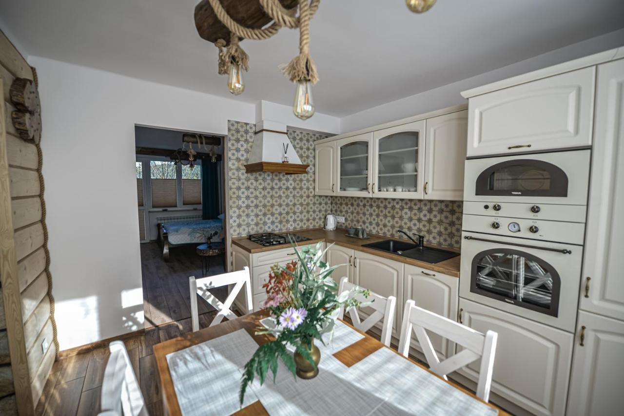 Apartment Ruczaj W Cisnej