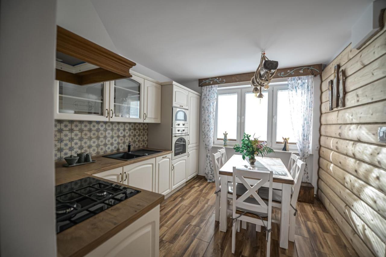Ruczaj W Cisnej Apartment